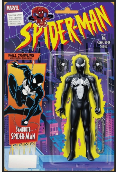 *Used* Spider-Man Wall Crawling