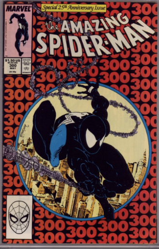 *Used* Amazing Spider-Man Special 25th Anniversary